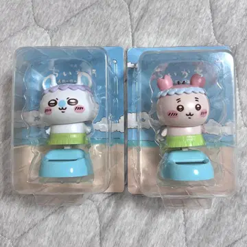 치이카와 모몽가 헌책방 흔들흔들 솔라 세트
