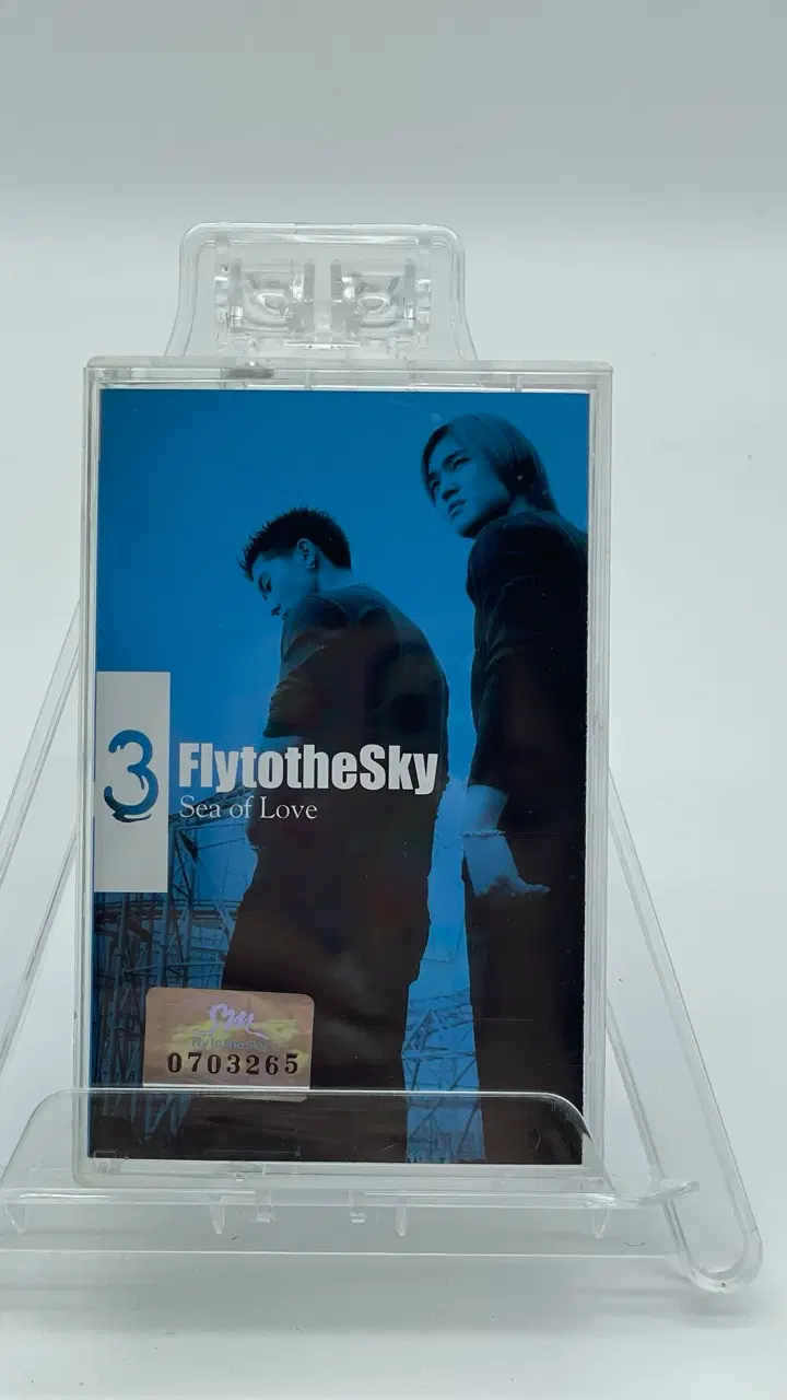 [카세트테이프] 플라이 투 더 스카이(Fly To The Sky) 3집 - Sea of Love