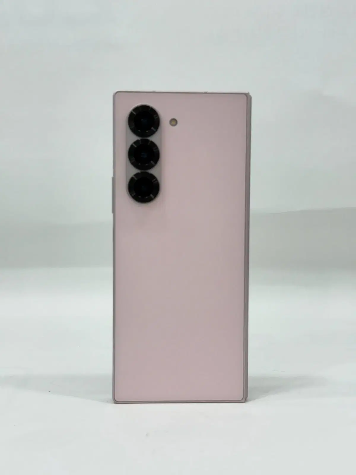 갤럭시Z폴드6 핑크 256GB Y2182