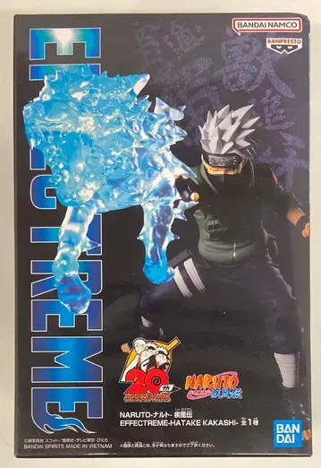 BANDAI SPIRITS EFFECTREME HATAKE KAKASHI 하타케 카카시