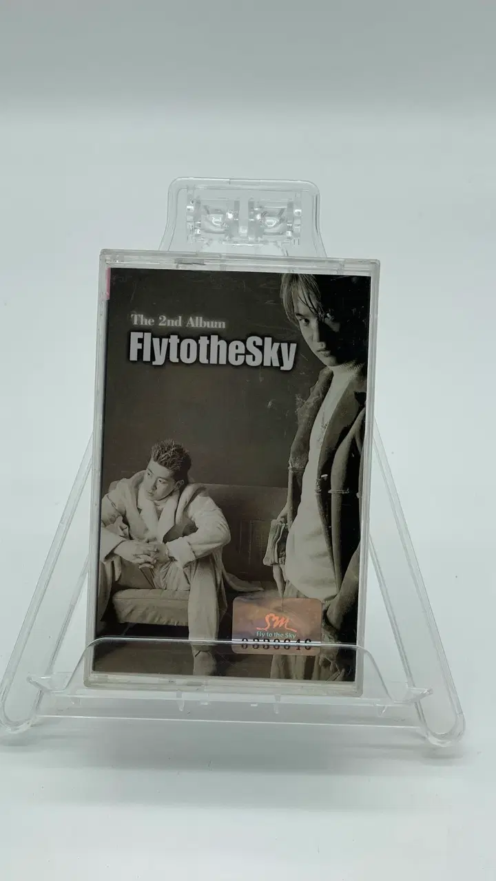 [카세트테이프]  플라이투더스카이 Fly To The Sky 2집 - 약속