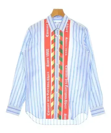 COMME des GARCONS SHIRT 캐주얼 셔츠 남성용