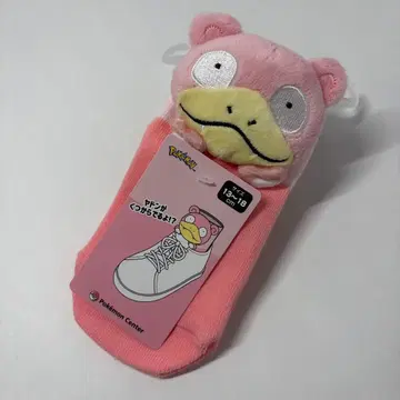 포켓몬 센터 마스코트 부착 미들 양말 양말 야돈 (13-18cm)