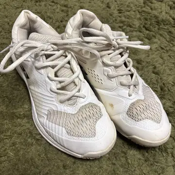 YONEX 테니스화 화이트 요넥스 sonicage 25.0