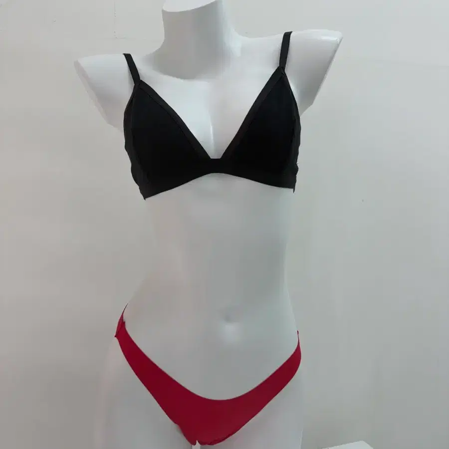 블랙 코튼 브라렛 [M,L] 75A,75BC, 80A,80B