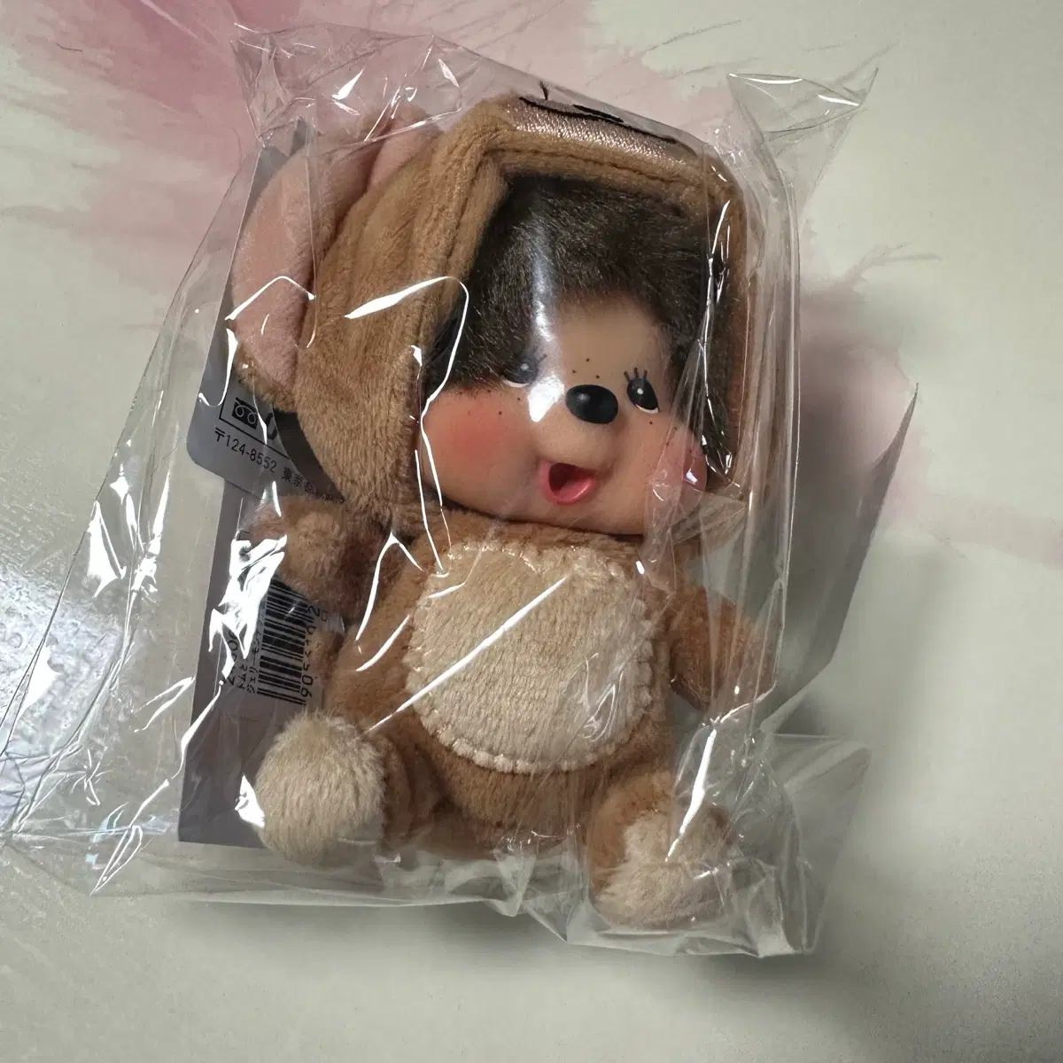 (판매) 몬치치 제리 마스코트