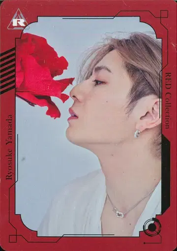 25년 RED 야마다 료스케 비주얼 카드 9/20