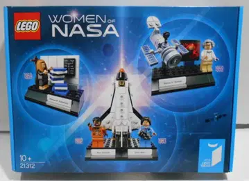 LEGO IDEAS WOMEN of NASA #019