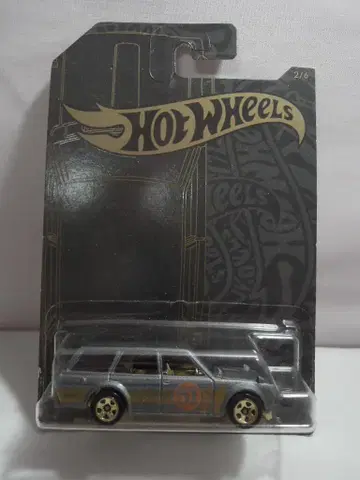 MATTEL HOTWHEELS '71DATSUN 510 WAGON GHN95