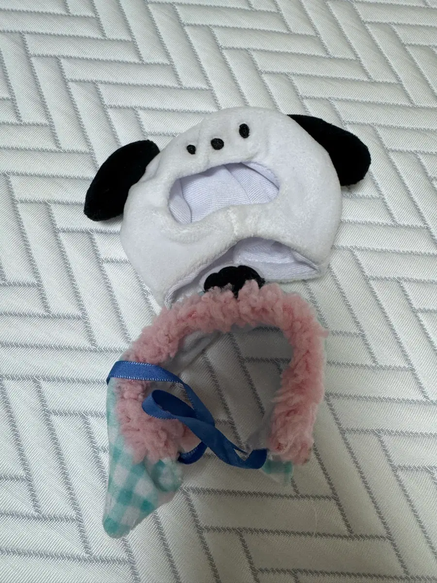 포차코 산리오 인형옷