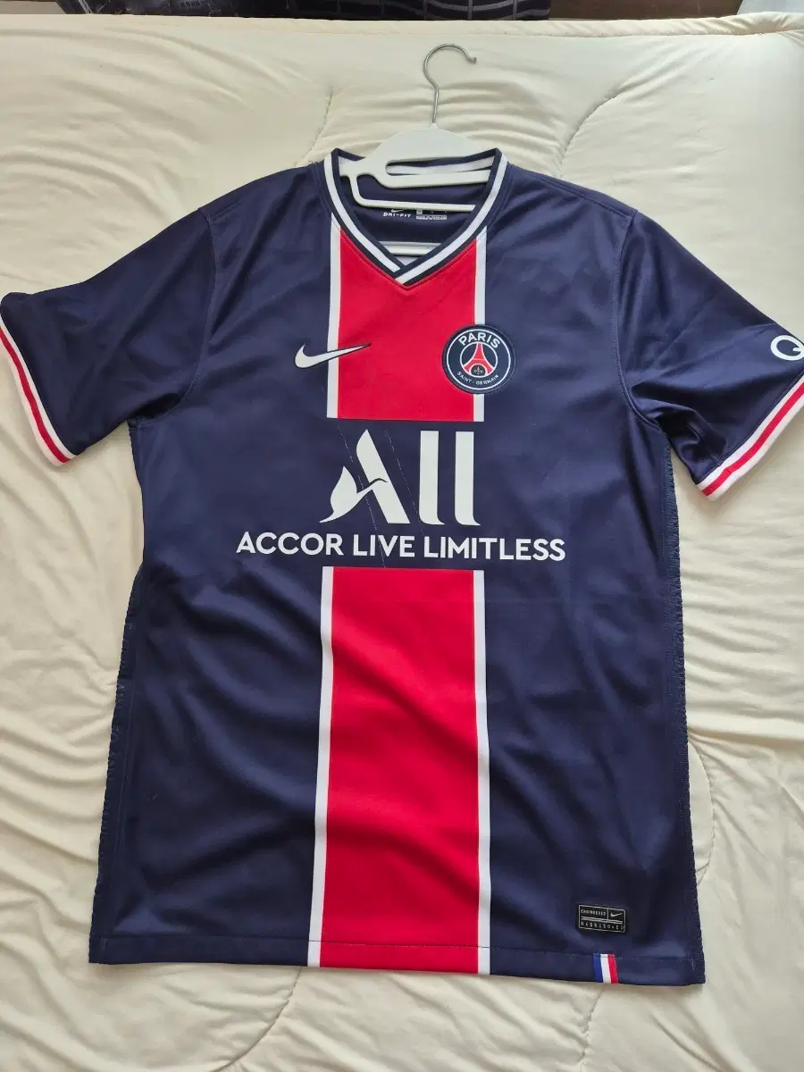 20-21 psg 파리 생제르망 유니폼 해외 m 노마킹