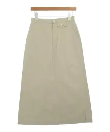 COMME des GARCONS 롱 맥시 길이 스커트 여성용
