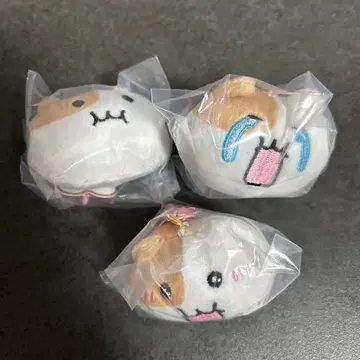 [ 익명 당일 발송 ] 모치냐미 봉제 인형 키링 행거