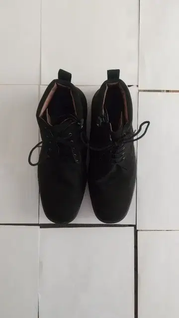 GORE-TEX TOP DRY 부츠 블랙 24.5cm 4E