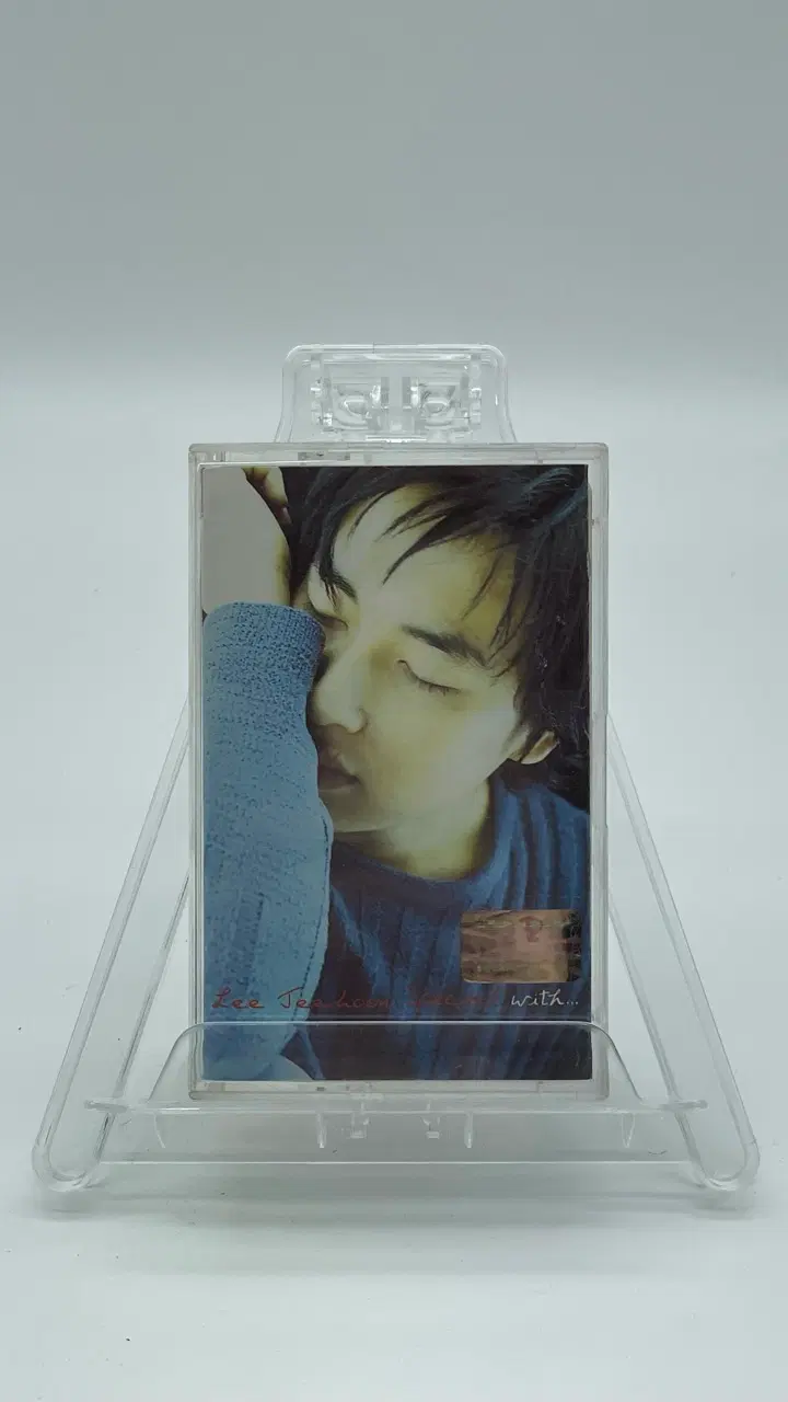 [카세트테이프] 이지훈 4.5집 - Special With