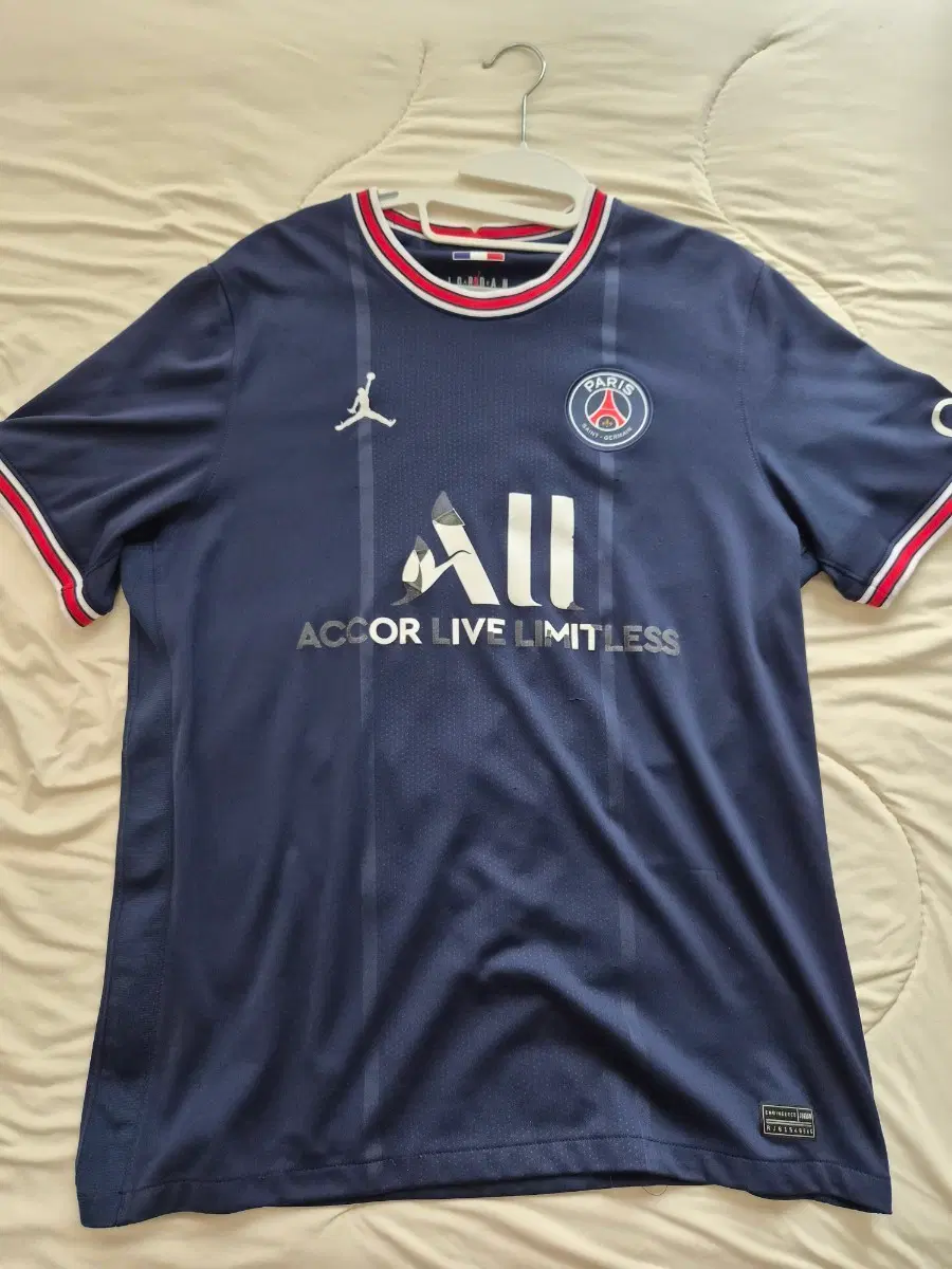 20-22 psg 파리생제르망 유니폼 해외L 마르키뉴스 마킹