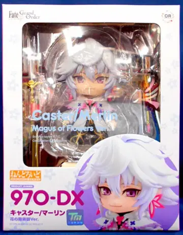 굿스마일컴퍼니 넨도로이드 Orange Rouge 캐스터/멀린 꽃의 마술사Ver. 970DX