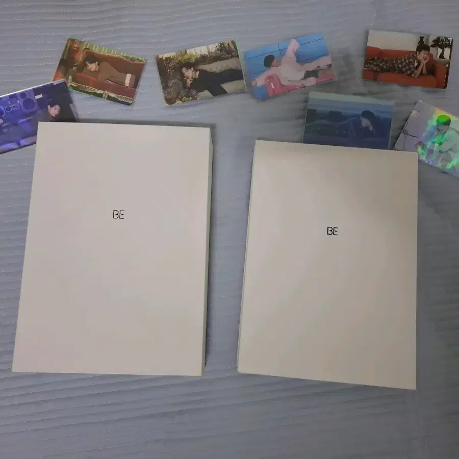 무배) 방탄소년단 BTS BE 앨범 포토카드 포함!