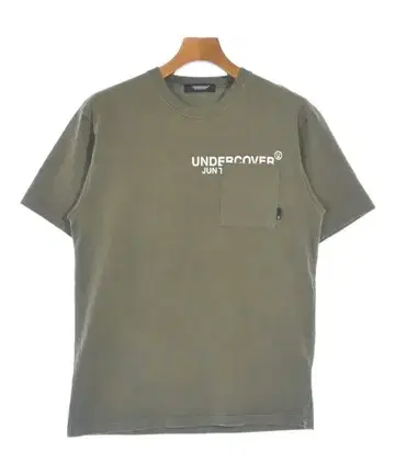 UNDER COVER 티셔츠 남성용