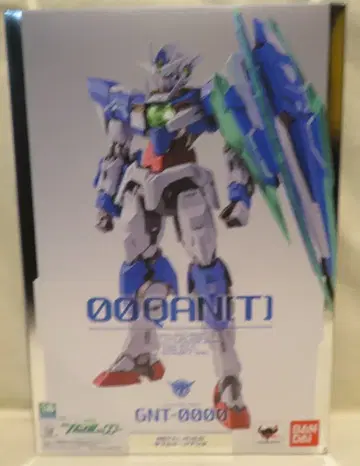 BANDAI METAL BUILD 더블오 퀀터