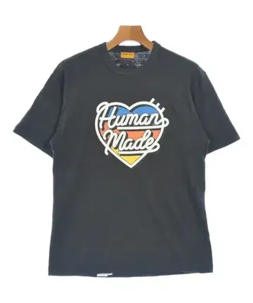 HUMAN MADE 티셔츠 남성용