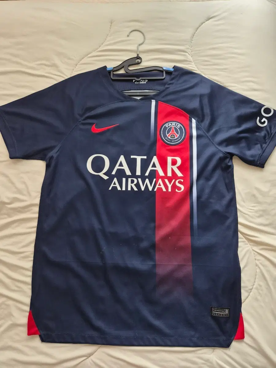 22-23 psg 파리생제르망 유니폼 해외m 이강인 마킹
