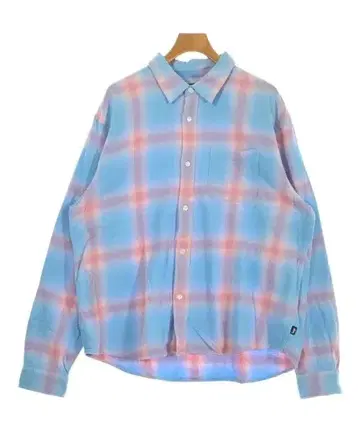 STUSSY 캐주얼 셔츠 남성용