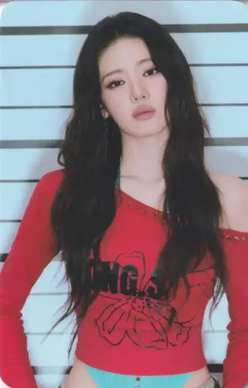 BABYMONSTER TRADING PHOTO CARD RORA 26-27 DANCE CHOOM