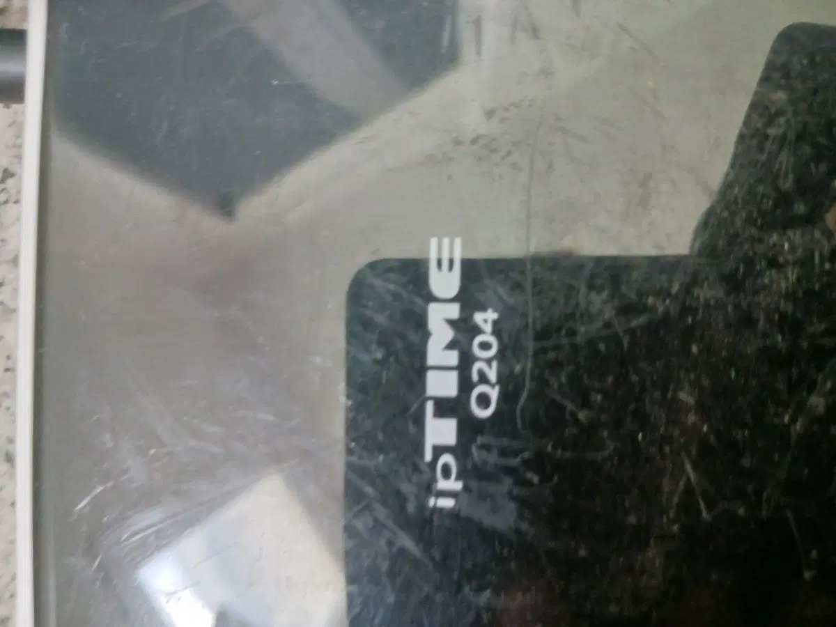 iptime Q204 공유기