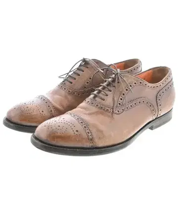 SANTONI 비즈니스 드레스 남성용 신발