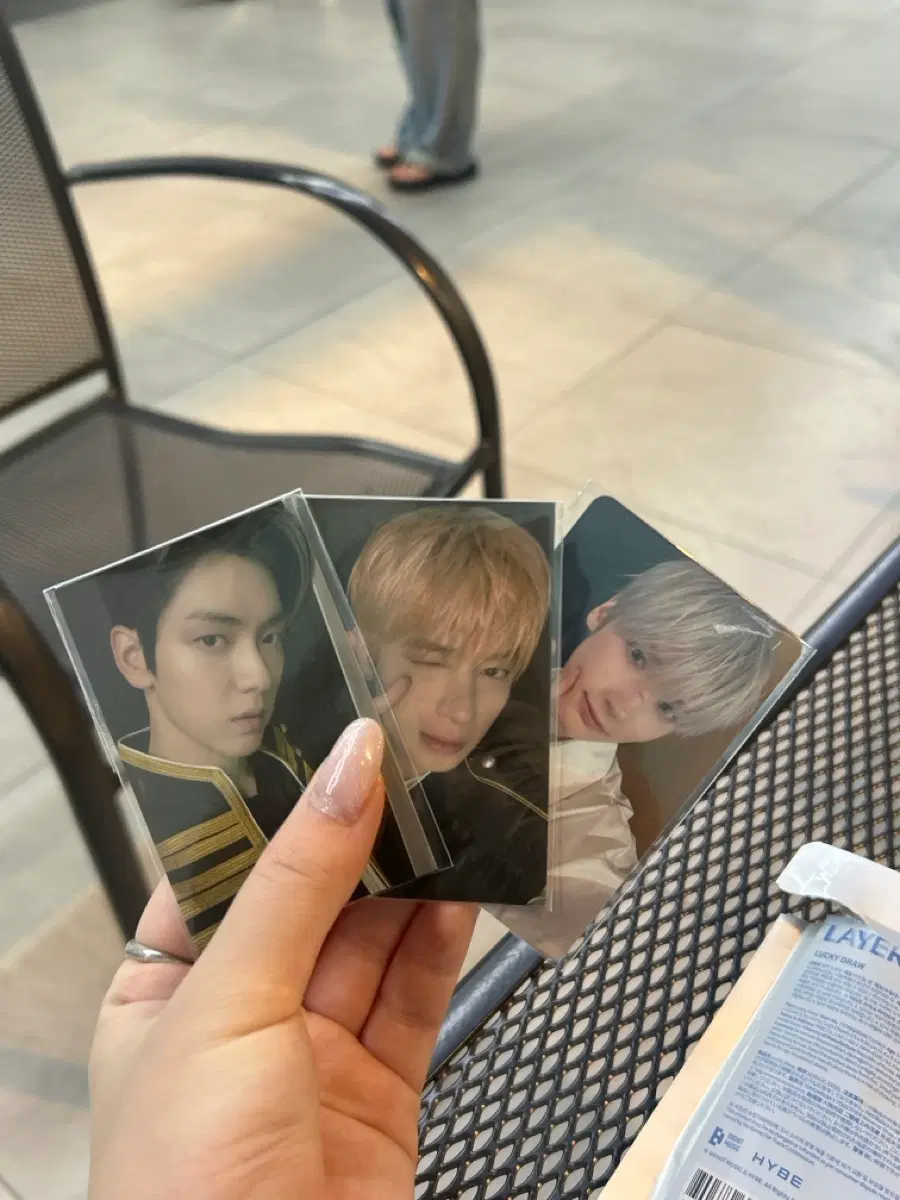 투바투 전시 포가 교환