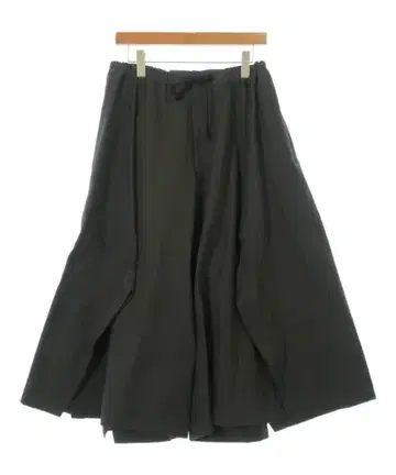 B Yohji Yamamoto 크롭 팬츠 남성용