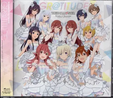 THE IDOLM@STER STARLIT SEASON 00 GR@TITUDE 란티스반