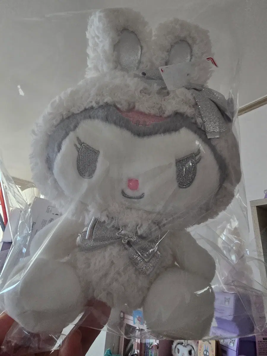 쿠로미인형
