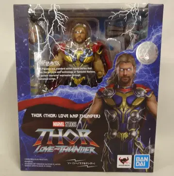 BANDAI SPIRITS S.H.Figuarts 토르 (토르/러브 앤 썬더)