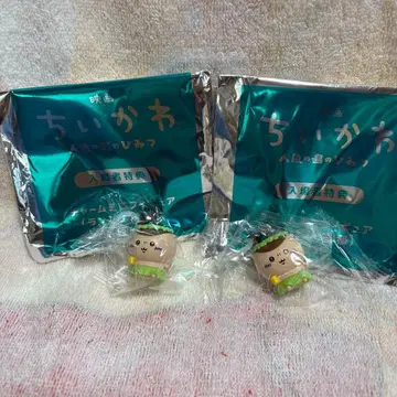 영화 치이카와 (먼작귀) 입장객 특전 밤만쥬 참 미니 피규어