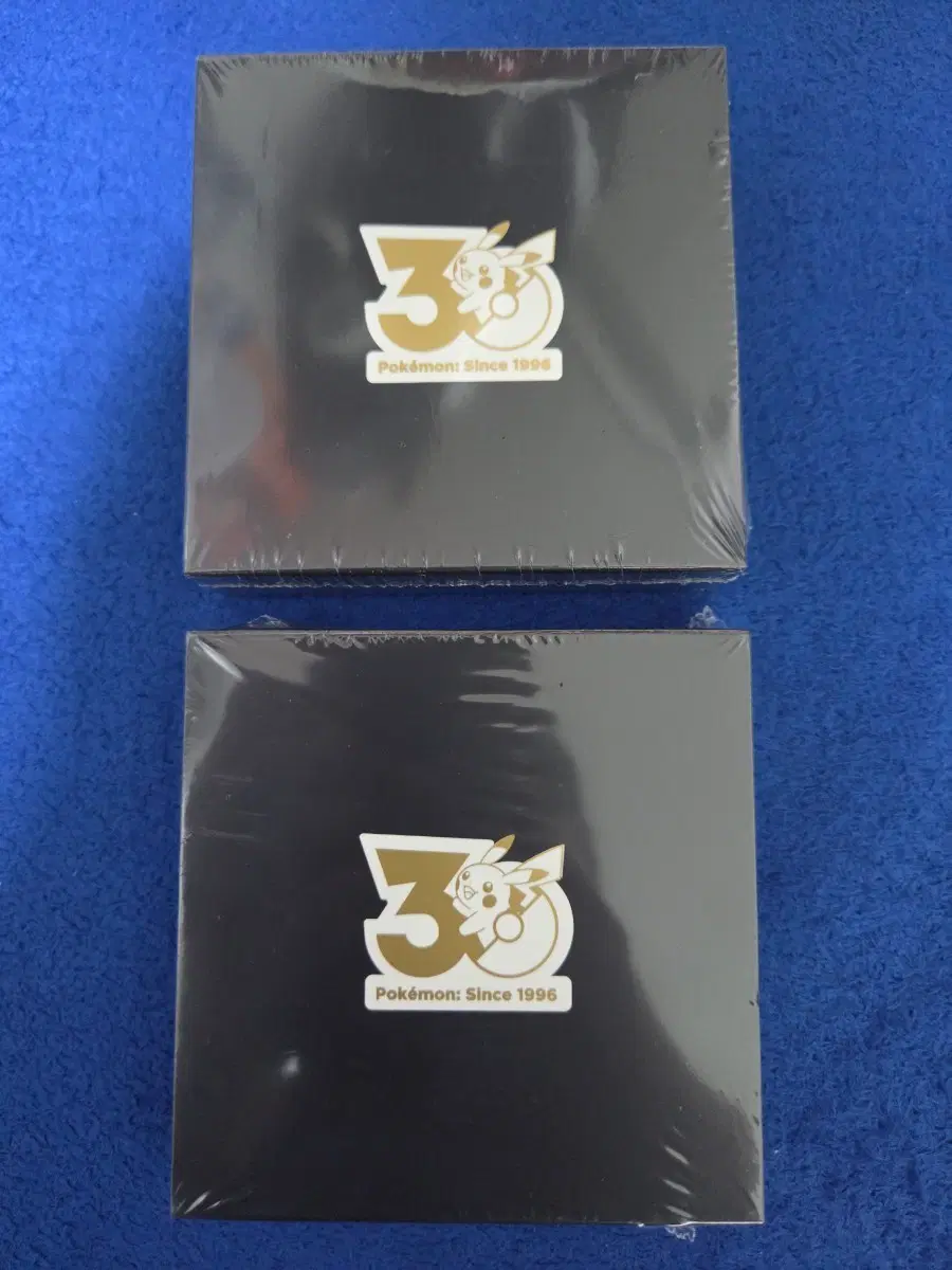 포켓몬 30주년 뱃지 8월