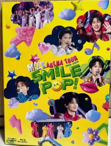 M!LK ARENA TOUR 2025-2026 SMILE POP!