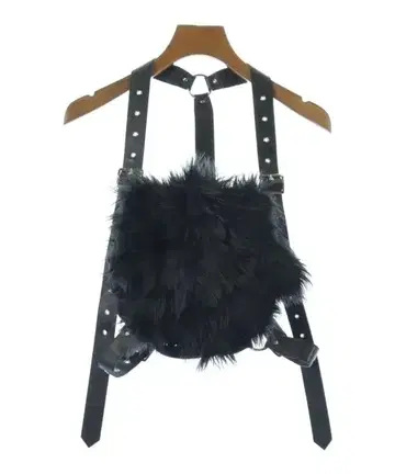 noir kei ninomiya 여성용 캐주얼 셔츠