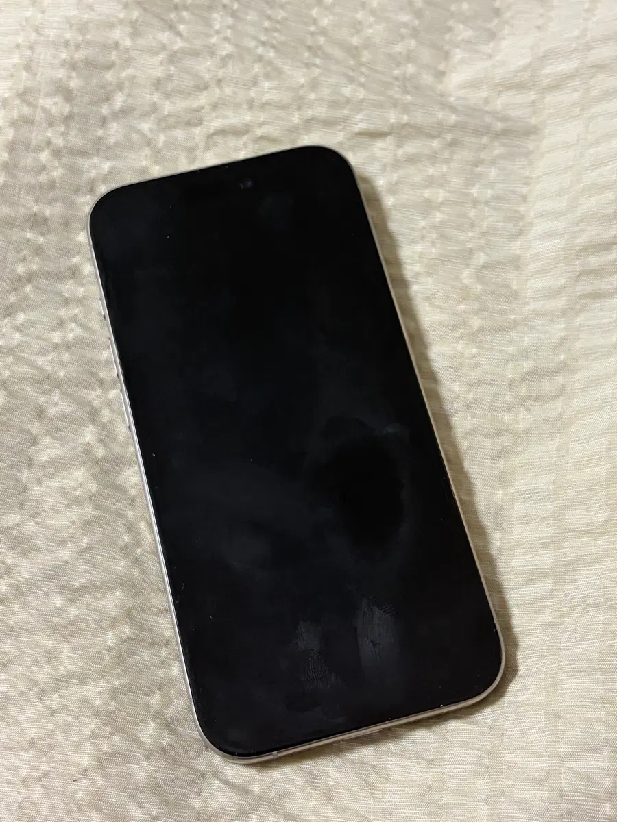 아이폰 15pro 256GB