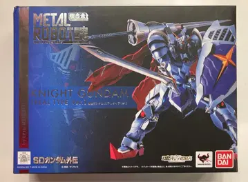 반다이 METAL ROBOT혼 SD건담 외전 기사건담 (리얼 타입 Ver.)