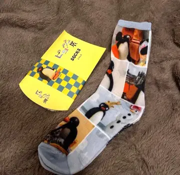 핑구전 SOCKS 양말 랜덤