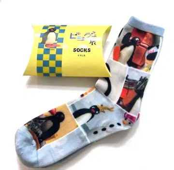 핑구전 SOCKS 양말 랜덤