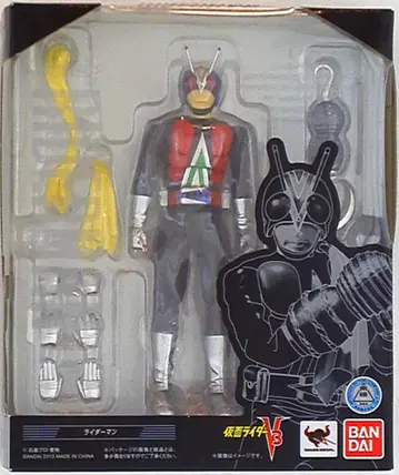 반다이 S.H.Figuarts 가면라이더 V3 라이더맨