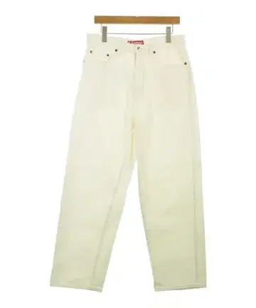 Supreme 데님 팬츠 남성용