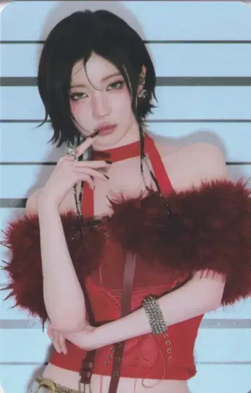 BABYMONSTER 트레이딩 포토 카드 ASA 26-27 댄스 춤