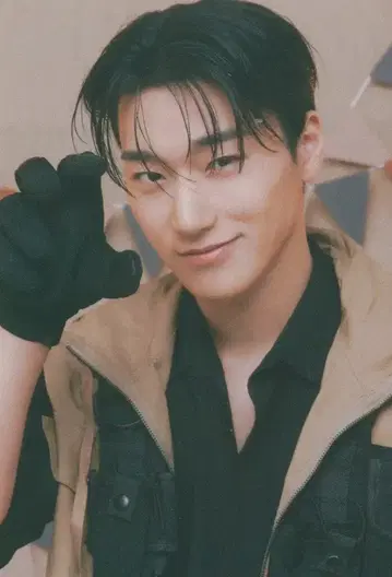 ATEEZ 랜덤 트레이딩 카드 SAN ANITEEZ IN TREASURE 2/5