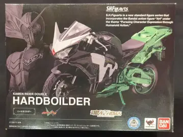 반다이 S.H.Figuarts 가면라이더 W (더블) 하드보일더 (리뉴얼판)