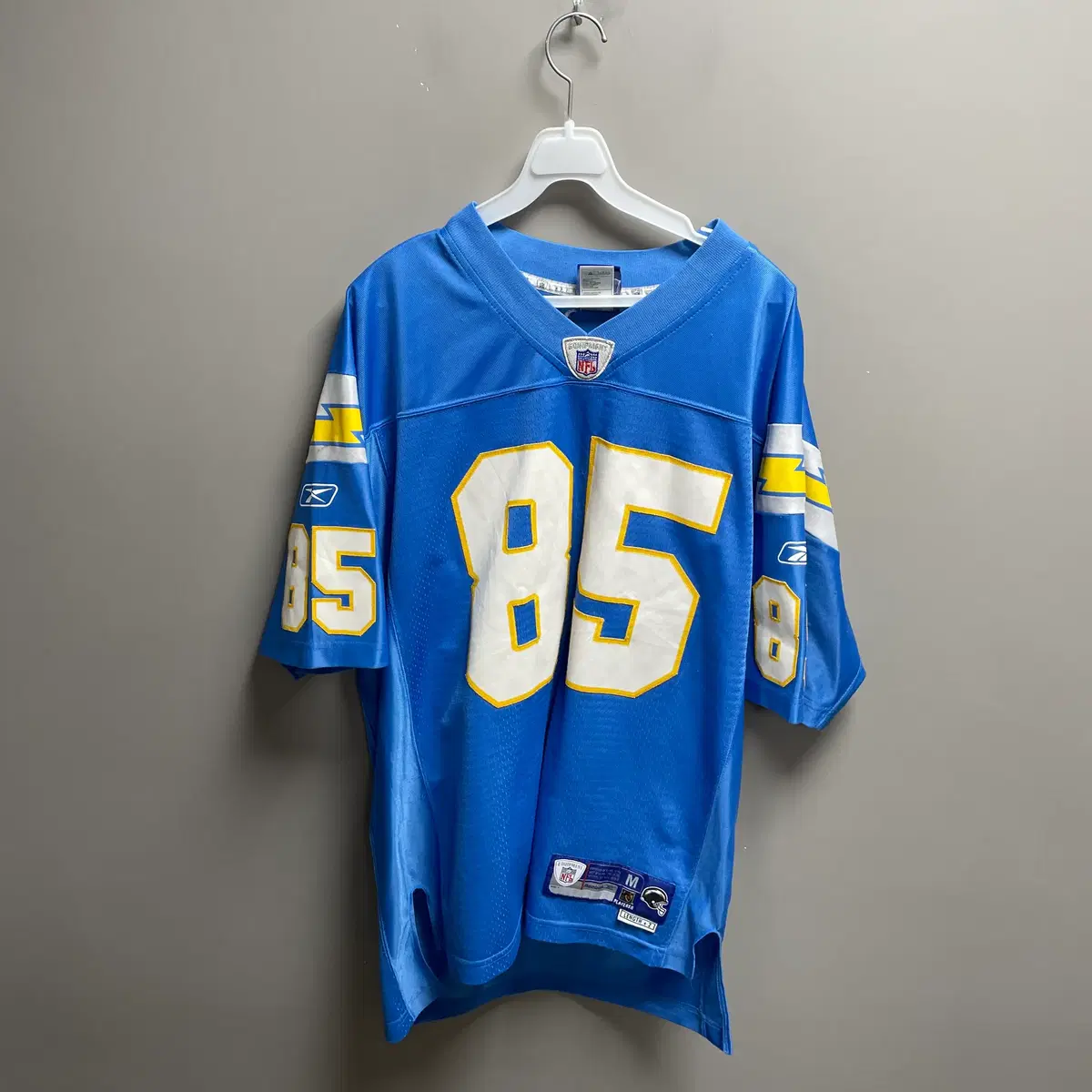 리복 안토니오 게이츠 NFL 저지
