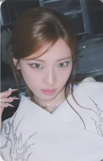 BABYMONSTER TRADING PHOTO CARD RUKA 26-27 DANCE CHOOM